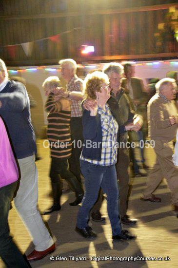 Smeeton Westerby Barn Dance